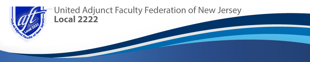 United Adjunct Faculty of New Jersey Local 2222